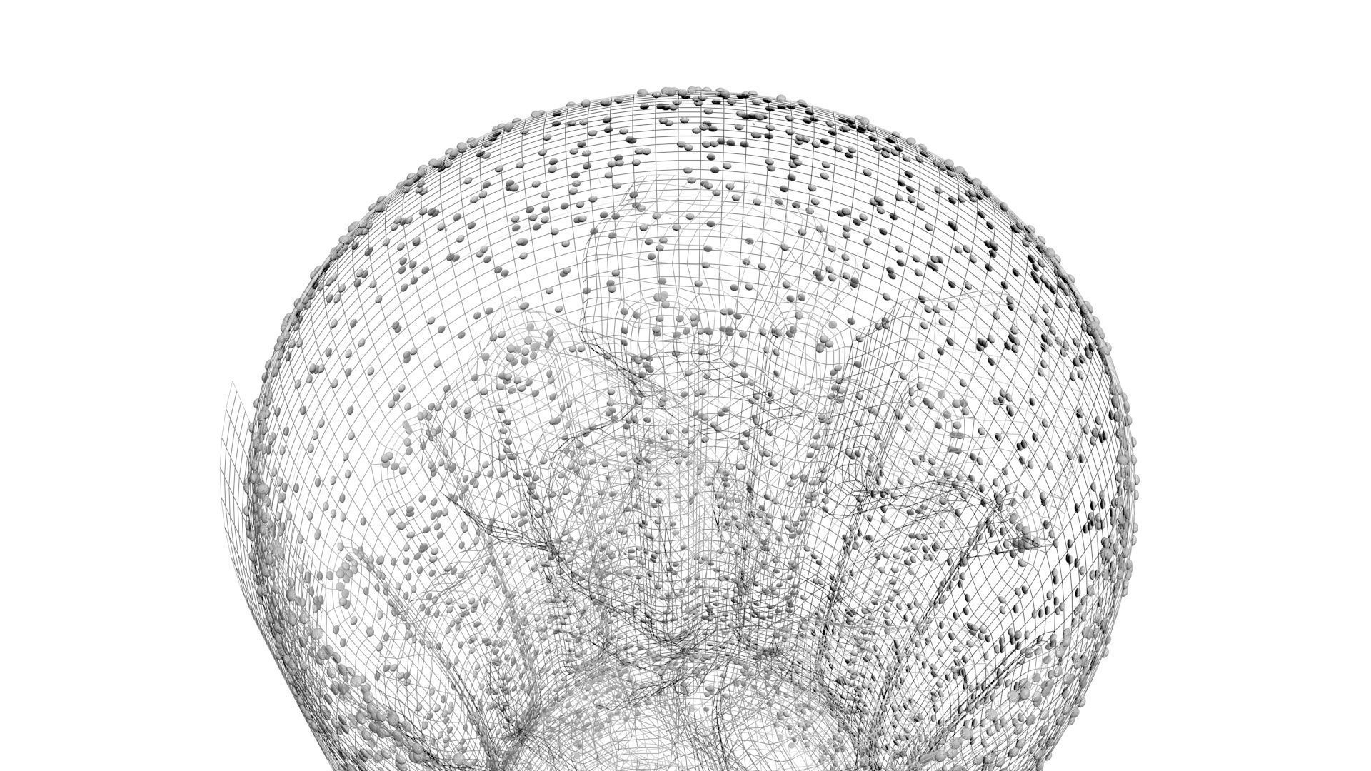 Coca Cola Glass 3D model_5