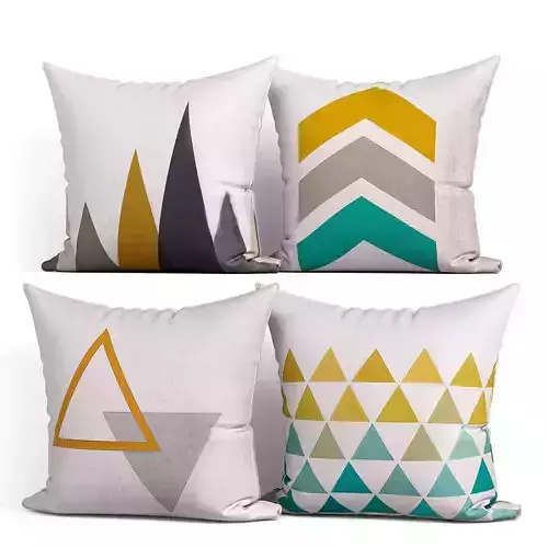 Decorative pillows Houzz set 190