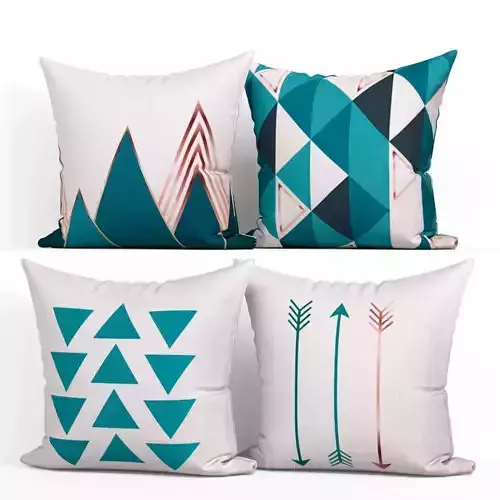 Decorative pillows Houzz set 191
