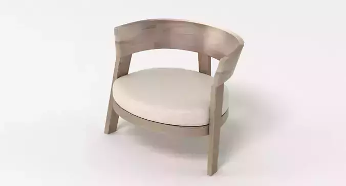 Flexform Abbracci Chair
