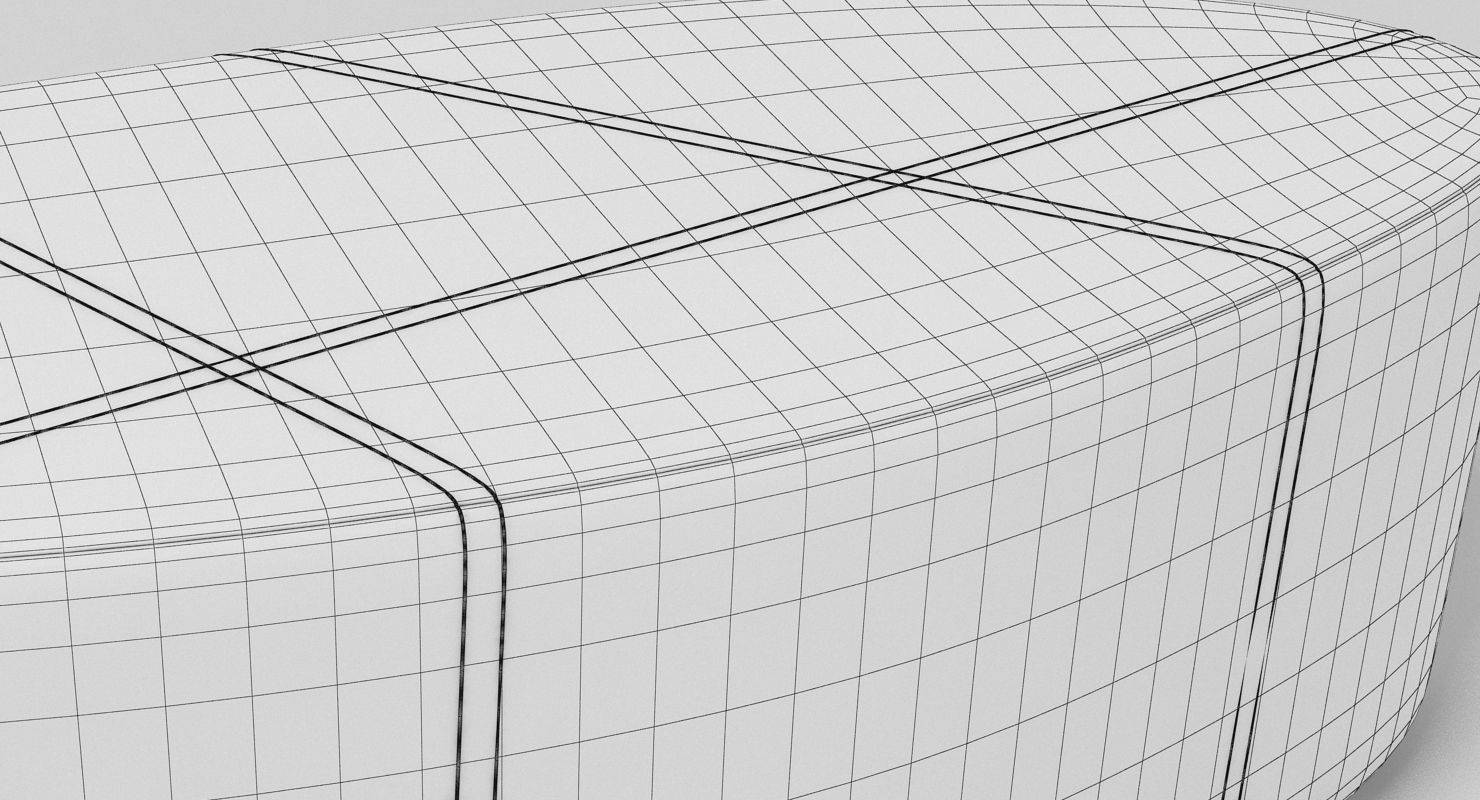 PlusHalle Plasma Bench 3D model_11