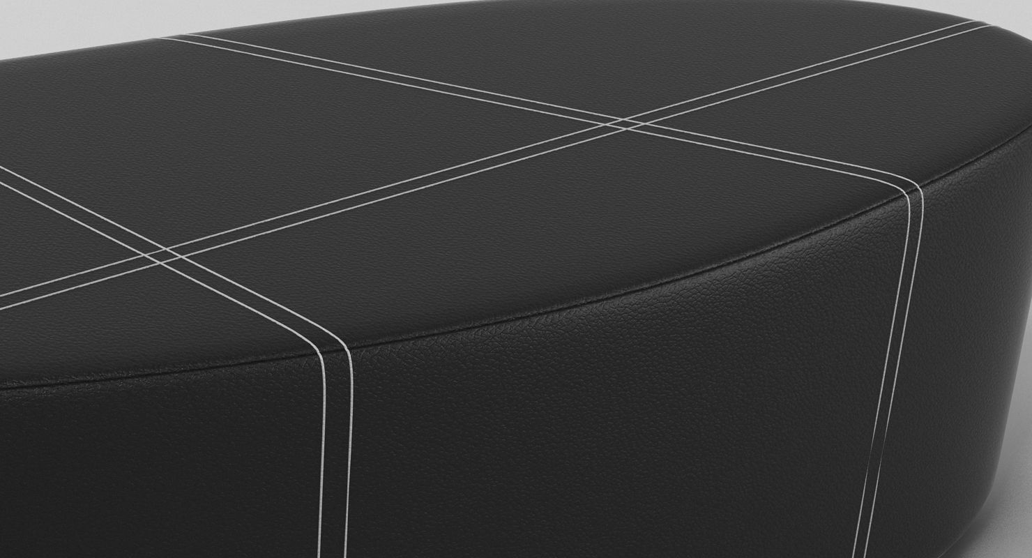 PlusHalle Plasma Bench 3D model_2