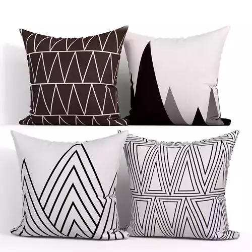 Decorative pillows Houzz set 192