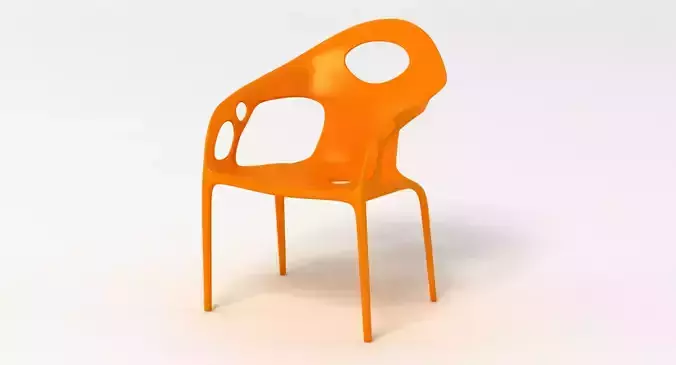 Moroso Supernatural Chair