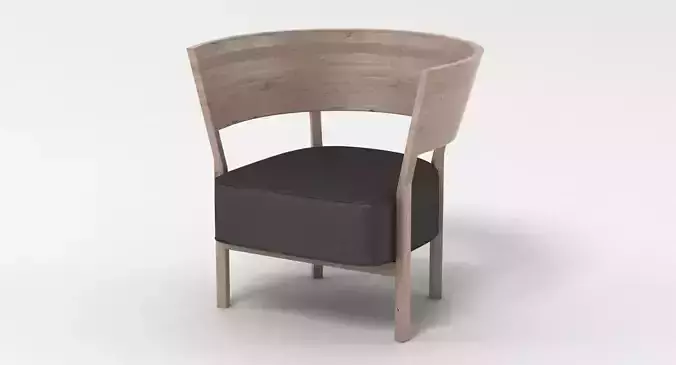 Tosai Lounge Chair 002