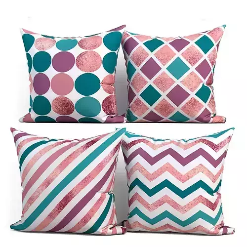 Decorative pillows Houzz set 195
