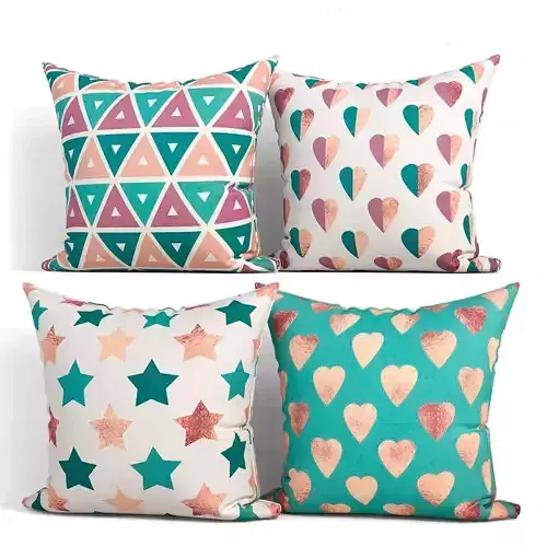 Decorative pillows Houzz set 196