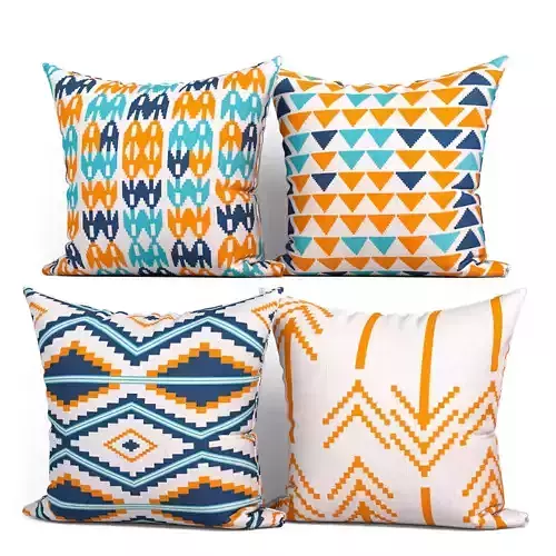 Decorative pillows Houzz set 198