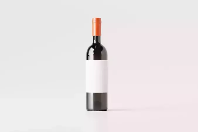 Wine bottle