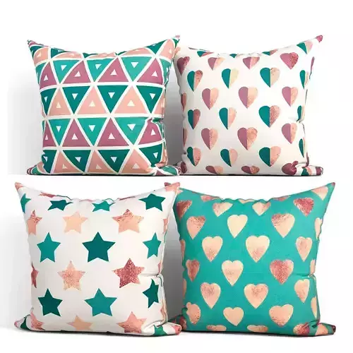 Decorative pillows Houzz set 199