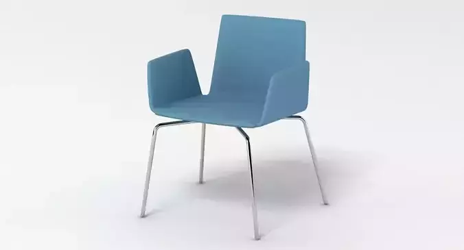 PlusHalle Wing Chair