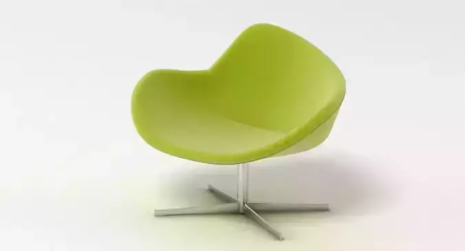 PlusHalle K2 Swivel Chair