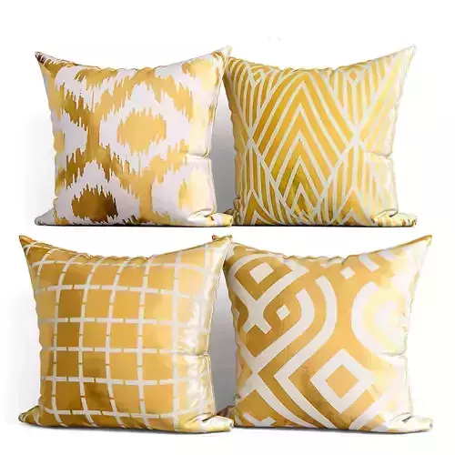 Decorative pillows Houzz set 200