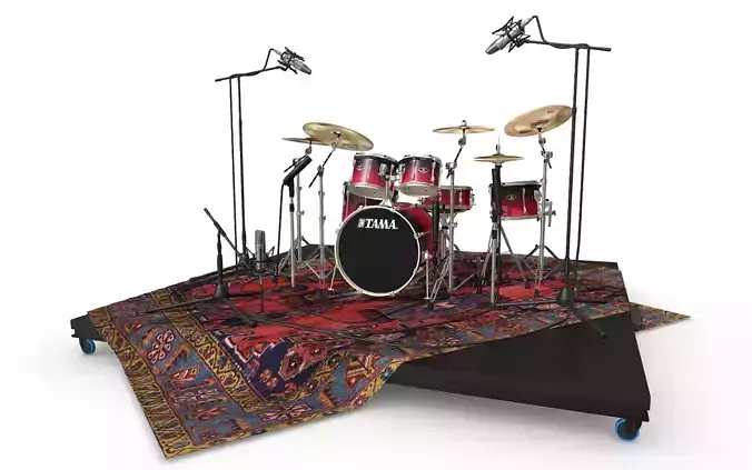 Drum Kit TAMA