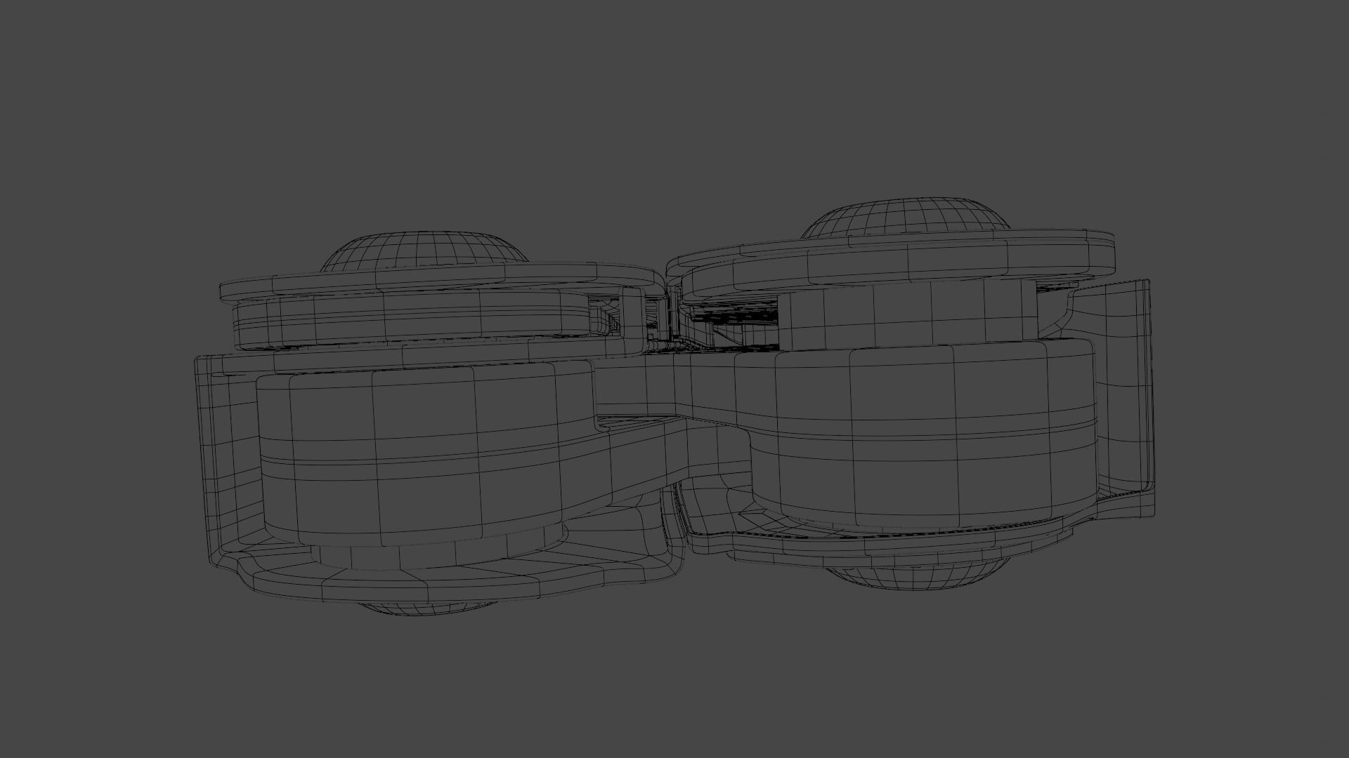 Leatherman Wingman Multi-Tool 3D model_9