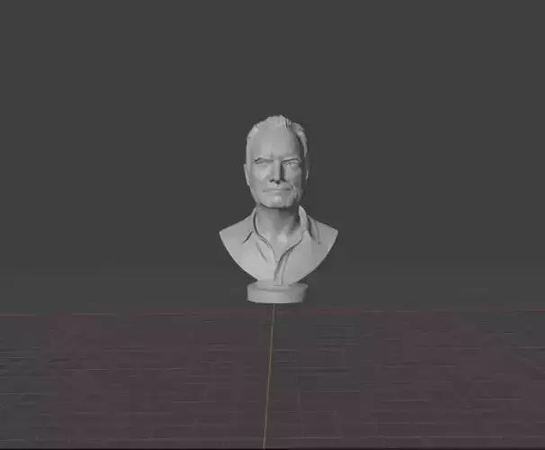 Sting  3D print model