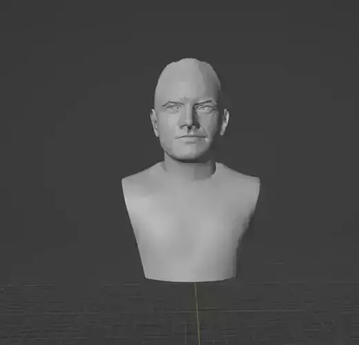 Sting  3D print model