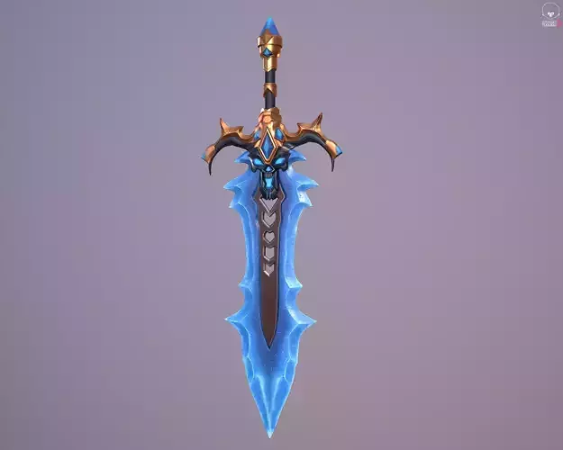 Ice Sword