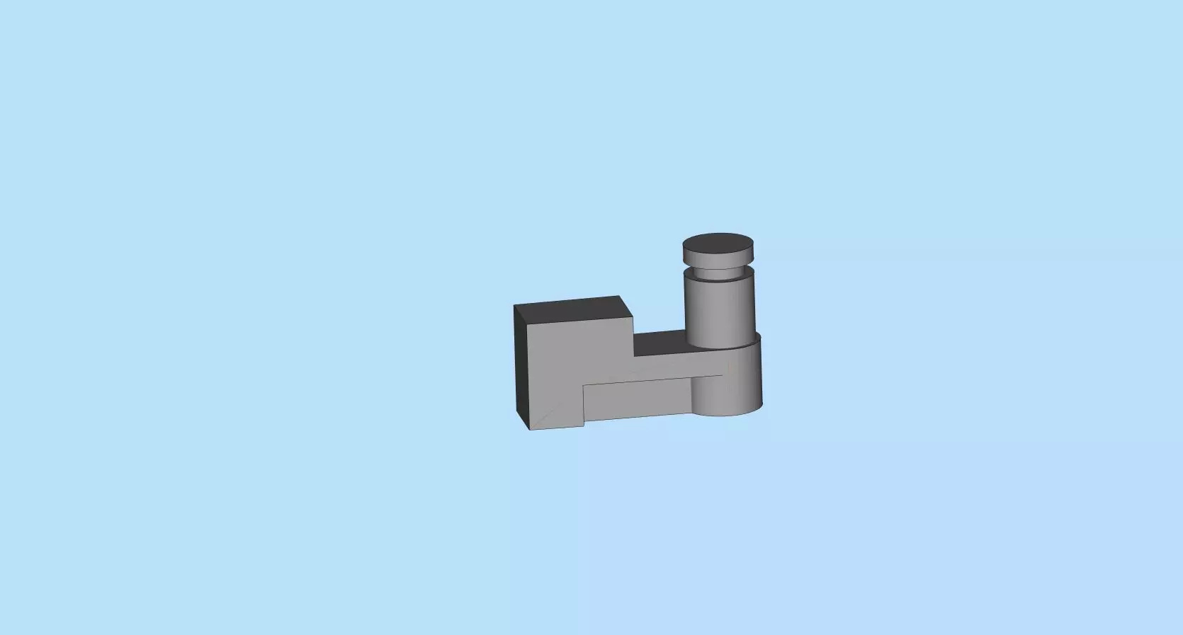 Chainsaw Parts Free 3D print model