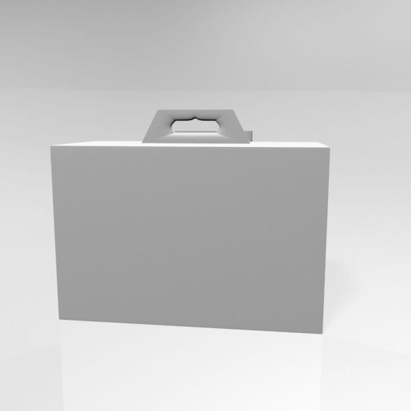 Breast Milk Storage Bags 01 3D model_18