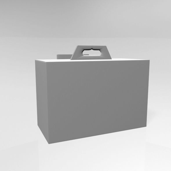 Breast Milk Storage Bags 01 3D model_19