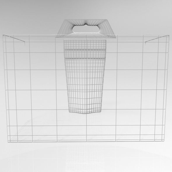 Breast Milk Storage Bags 01 3D model_6