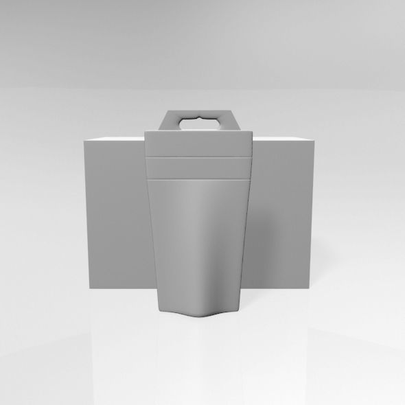 Breast Milk Storage Bags 01 3D model_24