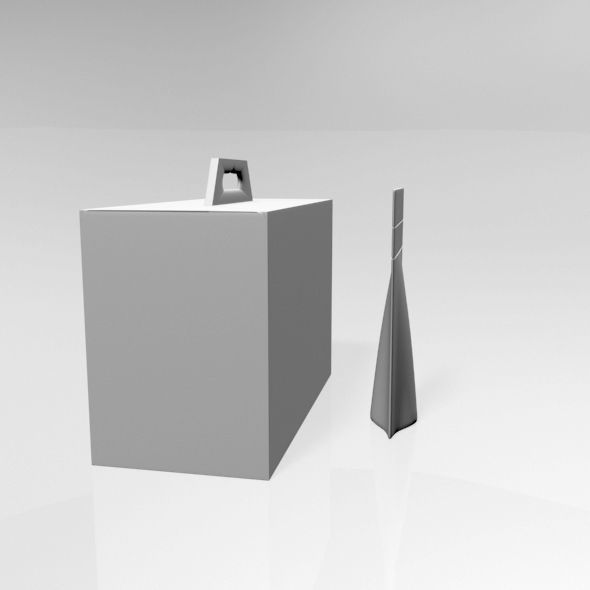 Breast Milk Storage Bags 01 3D model_15