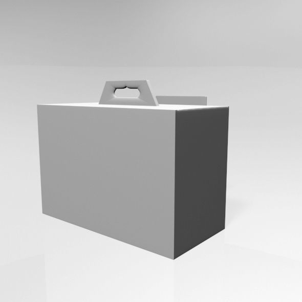 Breast Milk Storage Bags 01 3D model_17