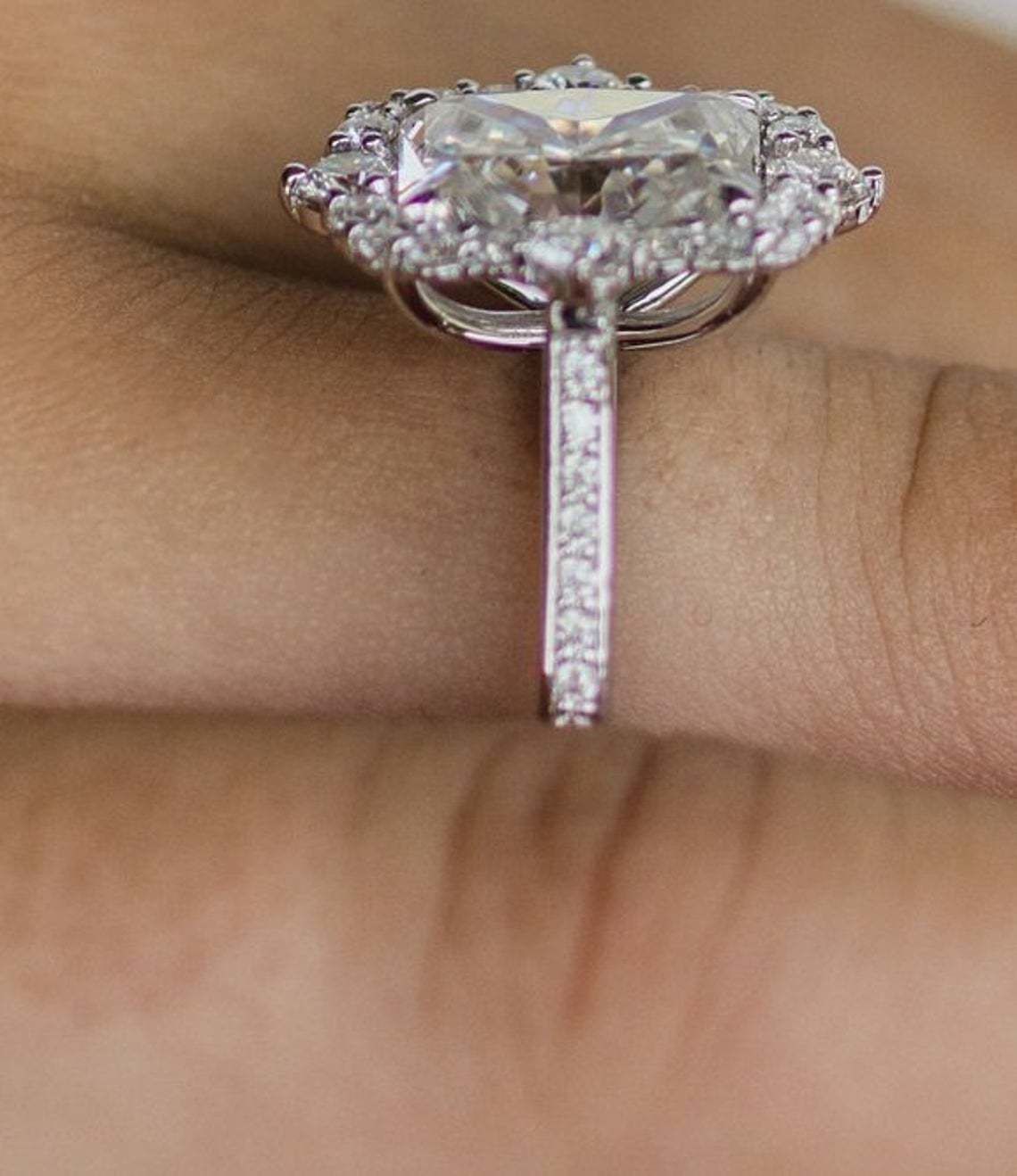 lovely Radiant Ring 3D print model_2