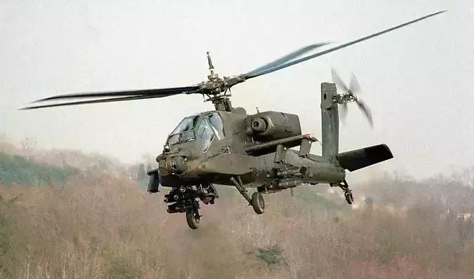 Boeing AH-64 Apache