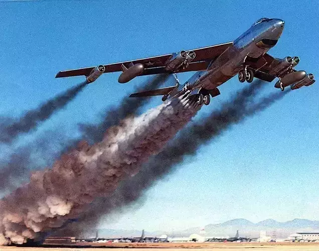 Boeing B-47 Stratojet  