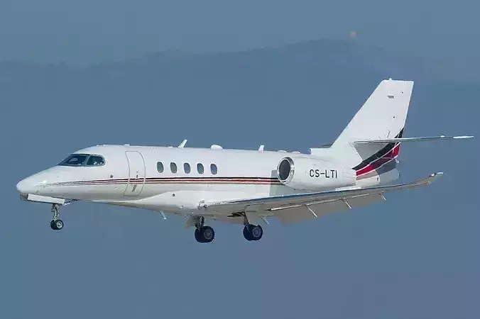 Cessna Citation Latitude