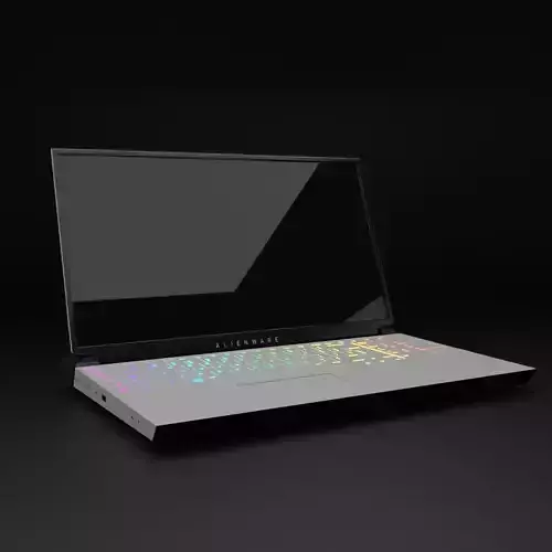 Alienware m51 3D model