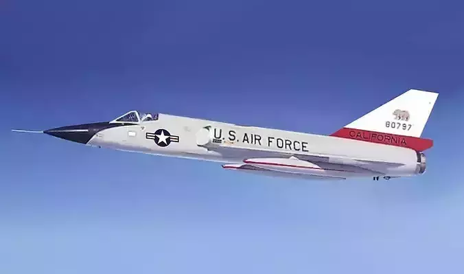 Convair F-106 Delta Dart