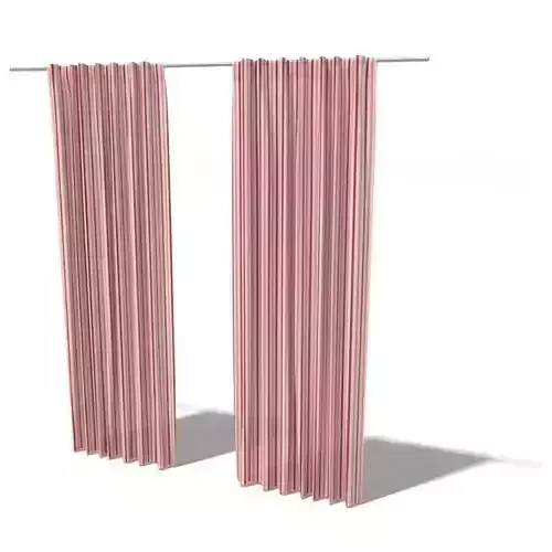 Curtain   Thick Designed Coloured