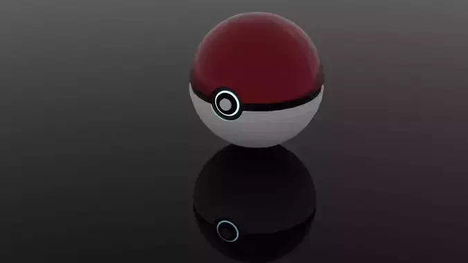 Pokemonball 3D pokemon ball hd wallpaper