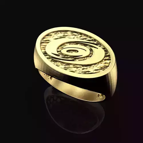 Carolina Hurricanes Ring Fan Rings NHL Hockey Rings