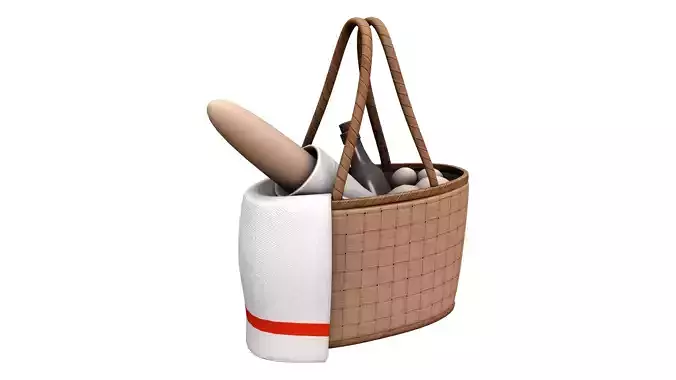 Picnic Hand Bag
