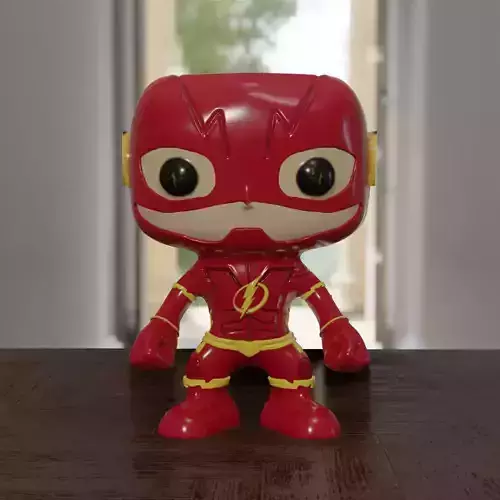 Funko The flash