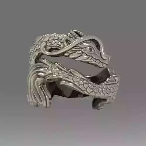 dragon ring