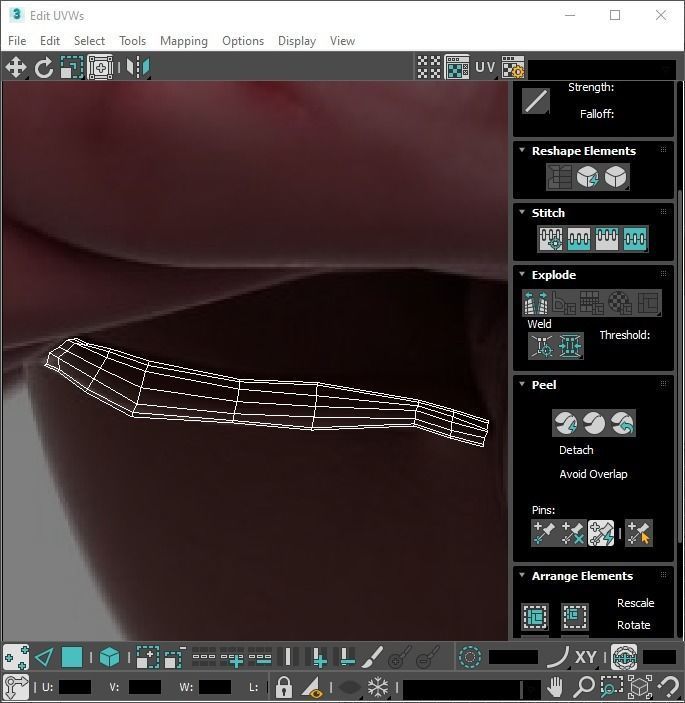 Human Brain 3D model_26