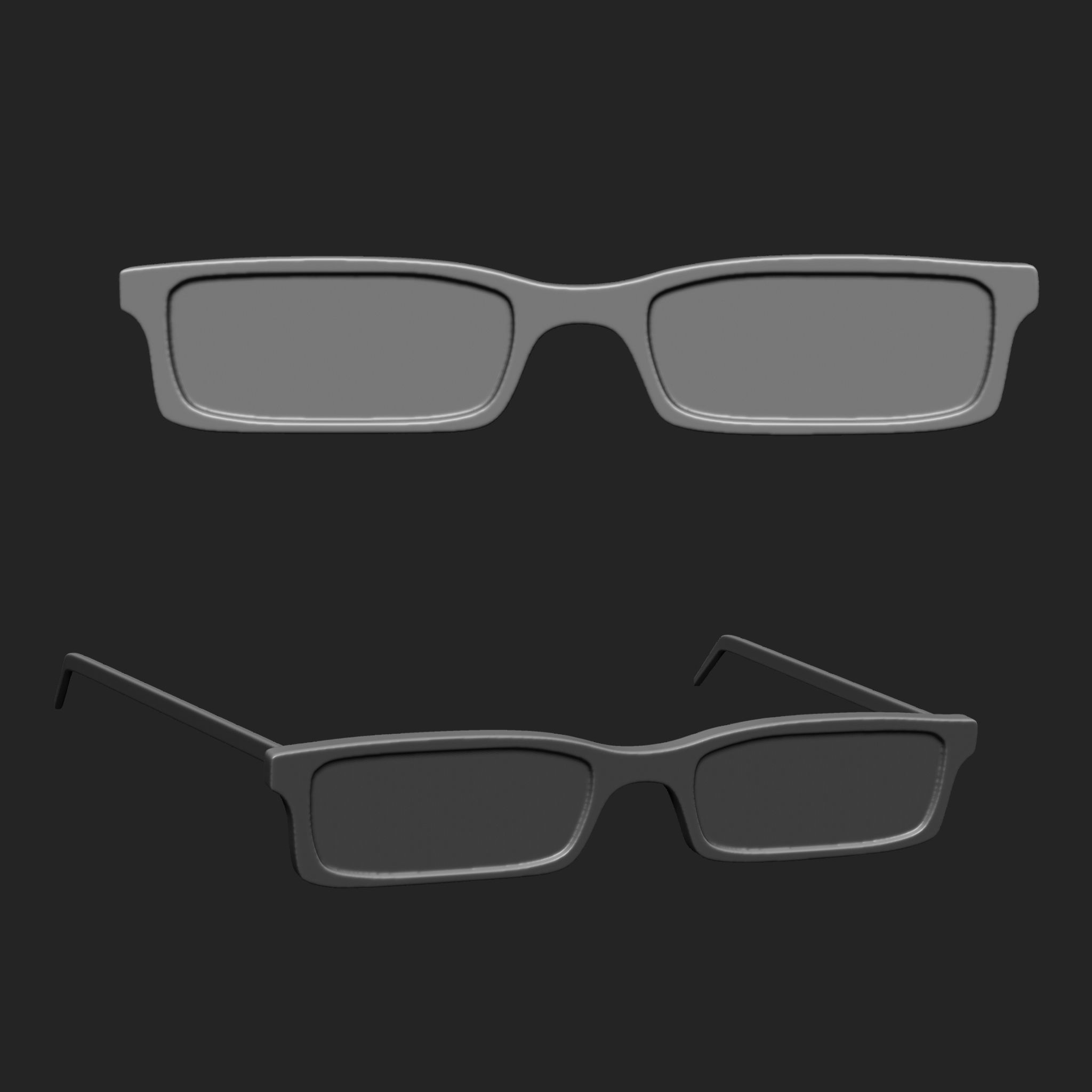 Sunglasses IMM Brush Pack 21 in One Vol 2 3D model_16