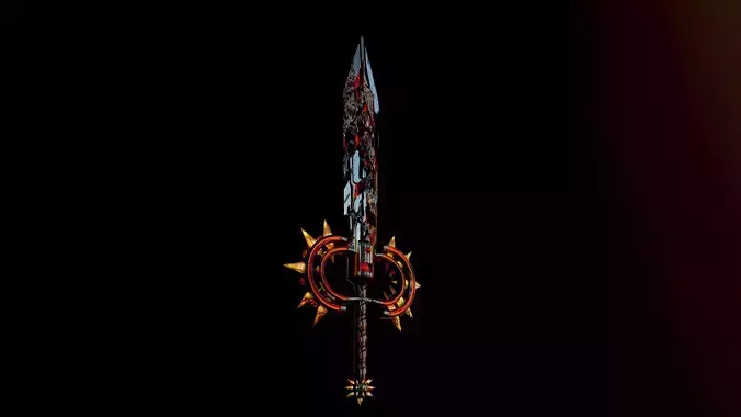Obsidian Sword