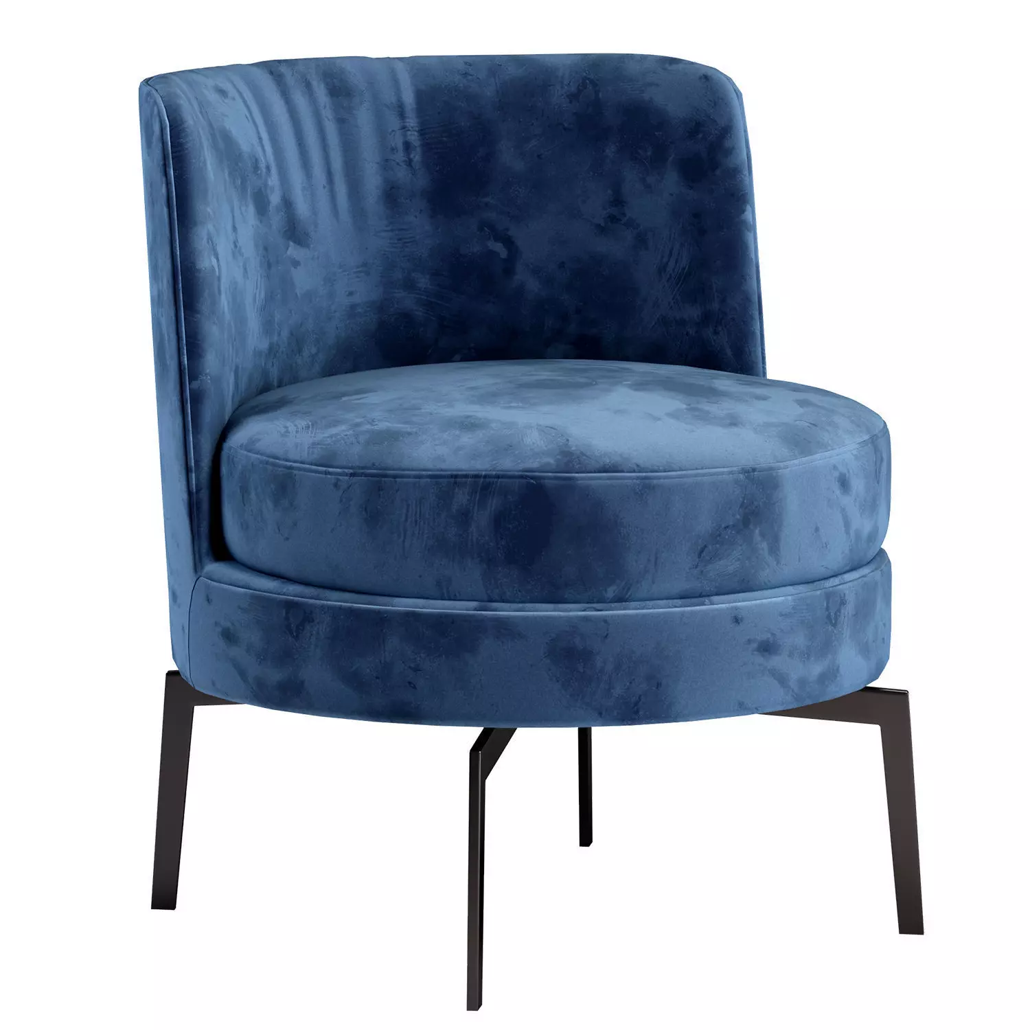 Flexform Feel Good Armchair 3D model