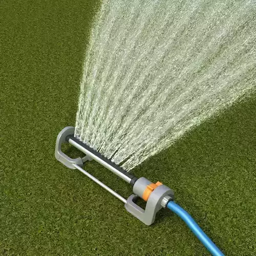Grass Sprinkler