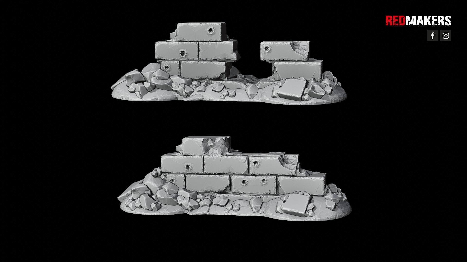 Airborne Division - Snipers of the Imperial Force 3D print model_30