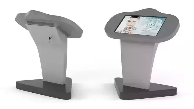 Electronic Kiosk