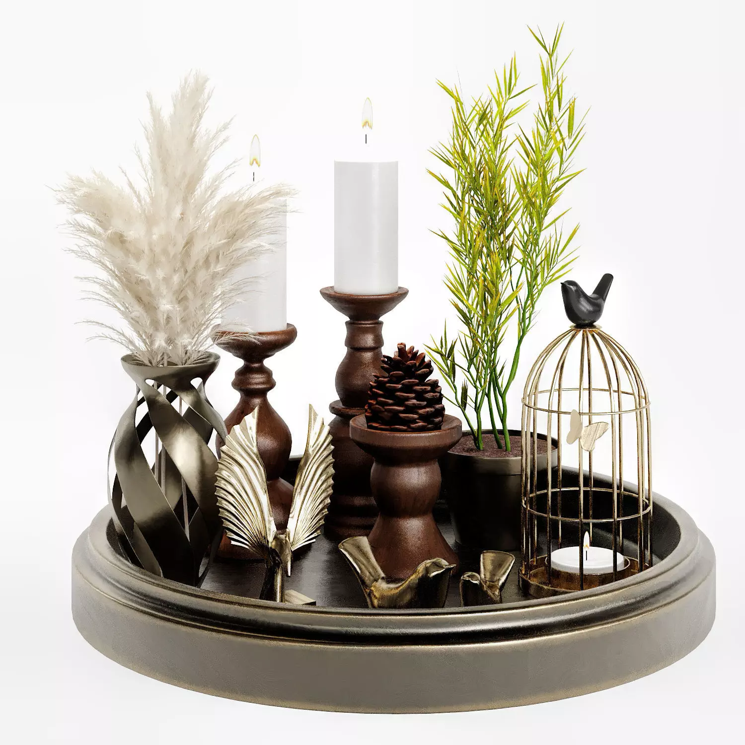 decoration 73 3D model