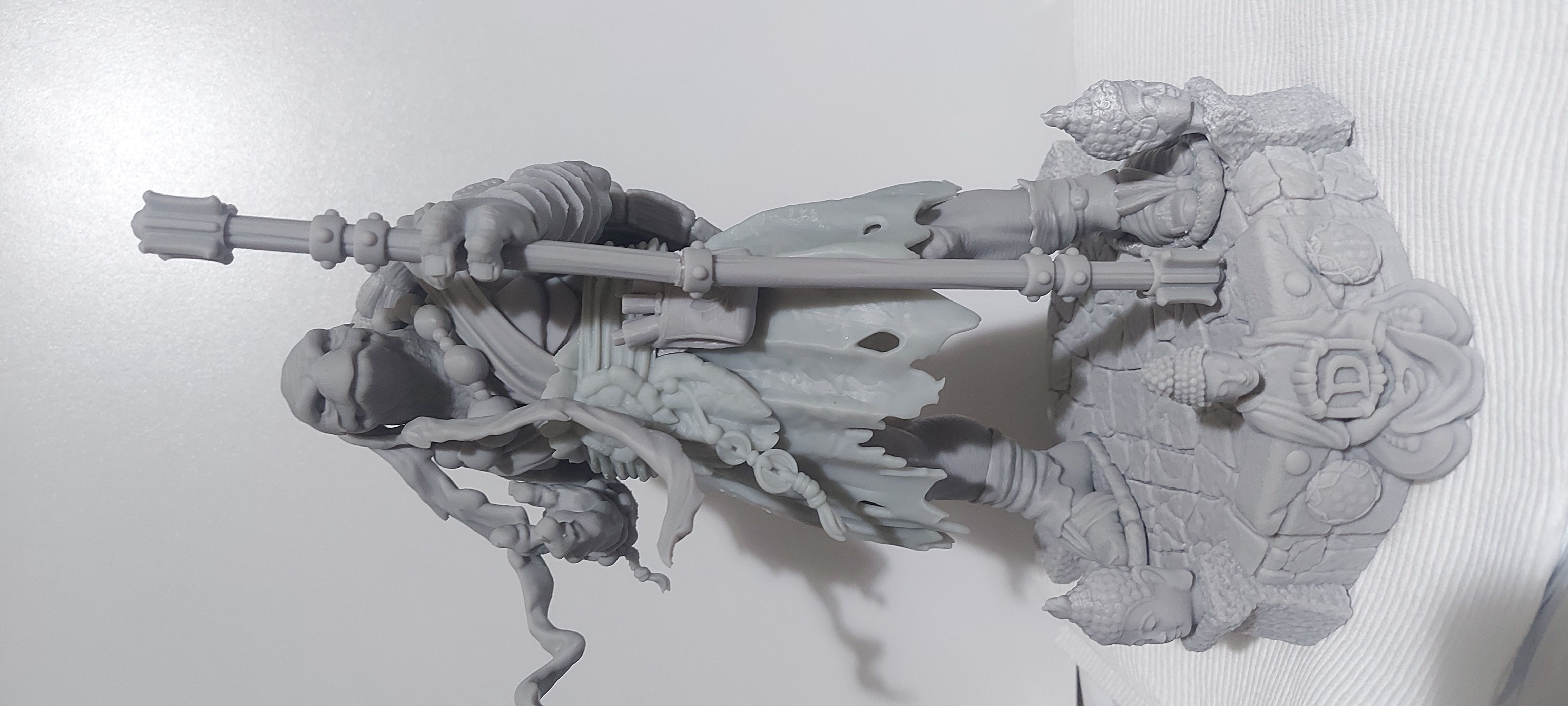 DONATELLO BY CREATIVE GEEK MB 3D print model_2